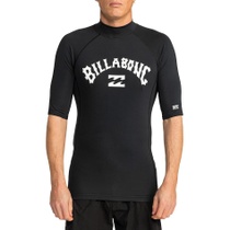 Pánske tričko Billabong EBYWR03010 čierne, M