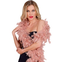 W WIDMANN MILANO Párty móda - Péřové boa, délka cca 180 cm,…
