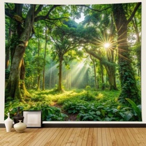 Nástěnný koberec Musihy 150x130cm