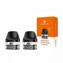 Geekvape J Pod s spirálkou 5ml (neobsahuje nikotin) (1,2…