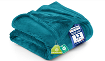 Deka Utopia Bedding modrá