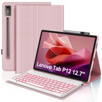 IVEOPPE púzdro s klávesnicou pre Lenovo Tab P12 12,7