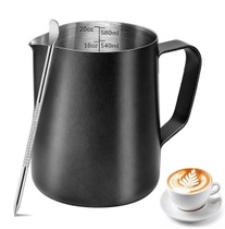 Džbán na mlieko 600ml/20OZ, džbán na mlieko s odmerkou a…
