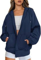 Dámská mikina Timuspo Zipper Hoodie vel. M