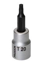 Proxxon 23584 TX20 Torx nástrčná kľúčenka / hlavica, pohon…