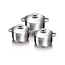 Sada hrnců Blaumann Gourmet line BL-3174, 6 ks (BL-3174)