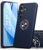 Pouzdro AOUIA pro Samsung Galaxy S25 FE se 2 ochrannými…
