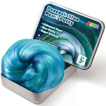 JOYIN Peacock Blue Perleťovo meniaca sa modelovacia hlina,…