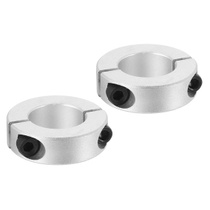 PATIKIL Dělená sada objímek 28 mm Vyvrtávací průměr 50 mm…