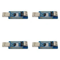 4x USB powerbanka s ochranou proti vypnutí pro virtuální…