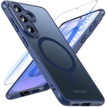 BESINPO Magnetické ochranné pouzdro pro Samsung Galaxy S26…