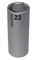 PROXXON 23366 Hlboká nástrčná vložka/matica 22 mm Pohon…
