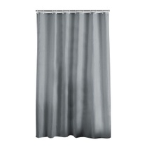 Vnitřní sprchový závěs ESSENCIA s háčky, polyester,…