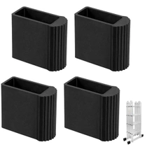 JESTOP 4X Nohy pro žebřík 50x22mm | Univerzální…