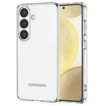 NOVINKA pro Samsung Galaxy S24 Pouzdro Transparentní TPU…