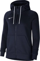 Dámska mikina s kapucňou Nike W Nk Flc vel.XL