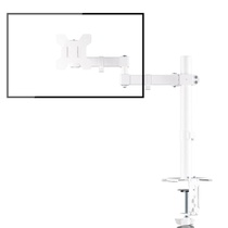 Držák monitoru Bracwiser, rameno pro jeden monitor, výškově…