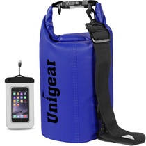 Voděodolný batoh Unigear MDN01187 modrý