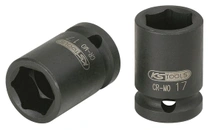 KS Tools 515.1032 Šesťhranný rázový nástrčný kľúč 1/2