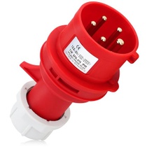 Adaptér CEE pro zástrčku 400V 16A, 5pinový