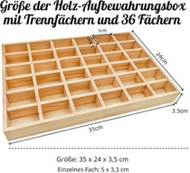 Nedokončená dřevěná úložná dělicí krabice Anktily, stojan…