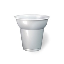Generico 50 plastových hrnků na kávu, 70 ml, různé barvy,…
