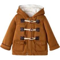 Dětský kabát Generic Girls Coat vel. 1r