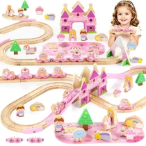 Vláčikový set GAGAKU GLBB673