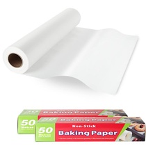 AKOLAFE 2 role pečicího papíru, předřezaného, 50 m x 30 cm,…