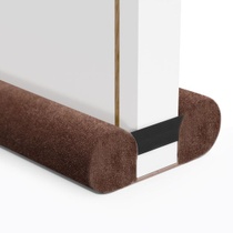 BKSAI Těsnění proti průvanu pro dveře 60-110 cm Těsnění…