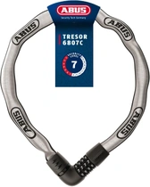 Řetězový zámek Abus Tresor 6807C