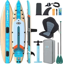Paddle board ZLX 350 x 83 cm