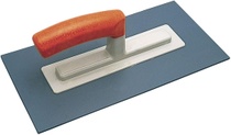 Hladítko Kaufmann 280 x 140 mm tmavo modré