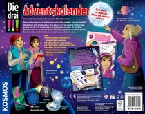 Adventný kalendár Kozmos 632649