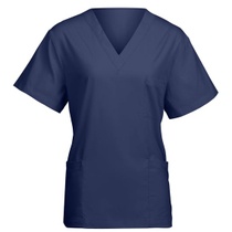 AUYAO Unisex lékařská uniforma s chirurgickým oděvem,…