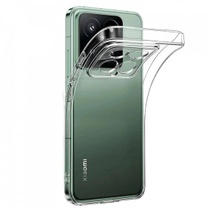 Průhledný silikonový kryt Oprimio pro Xiaomi 14T Pro [100%…