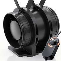 Trubkový ventilátor Bumsou TB04ED