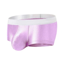 Pánske sexy boxerky, spodná bielizeň, hrče, hladké,…