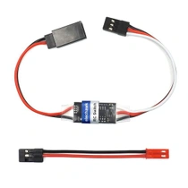 RC diaľkovo ovládaný elektronický spínač AUX…