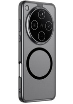 Magnetický kryt na telefon GIOPUEY pro Oppo Find X8 Ultra,…