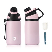 Fjbottle Nerezová sportovní láhev na vodu s magnetickým…