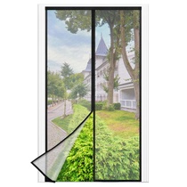 Magnetická síť proti hmyzu na balkonové dveře, 150 x 220…