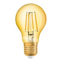 OSRAM LED Vintage Edition 1906, patice: E27, nestmívatelná,…