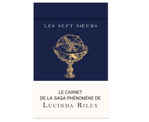 Lucinda Riley: Carnet Les Sept Sœurs