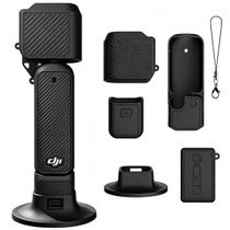 Silikónové puzdro pre DJI Osmo Pocket 4, ochranný kryt so…