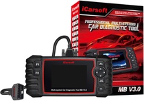Diagnostický prístroj iCarsoft MB V3.0