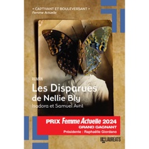 Isadora Avril: Les Disparues de Nellie Bly