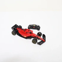 RC auto Turbo Challenge červené