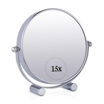 Kosmetické zrcátko Mirrorvana s 15násobným zvětšením,…