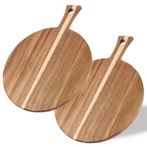 Kuchyňské pomůcky LDXDRU Pizzabrett-2pcs-BN